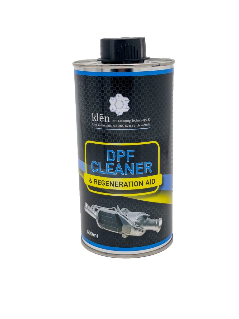 Cleaner FAP (Diesel Particle Filter, Healing) : : Automotive