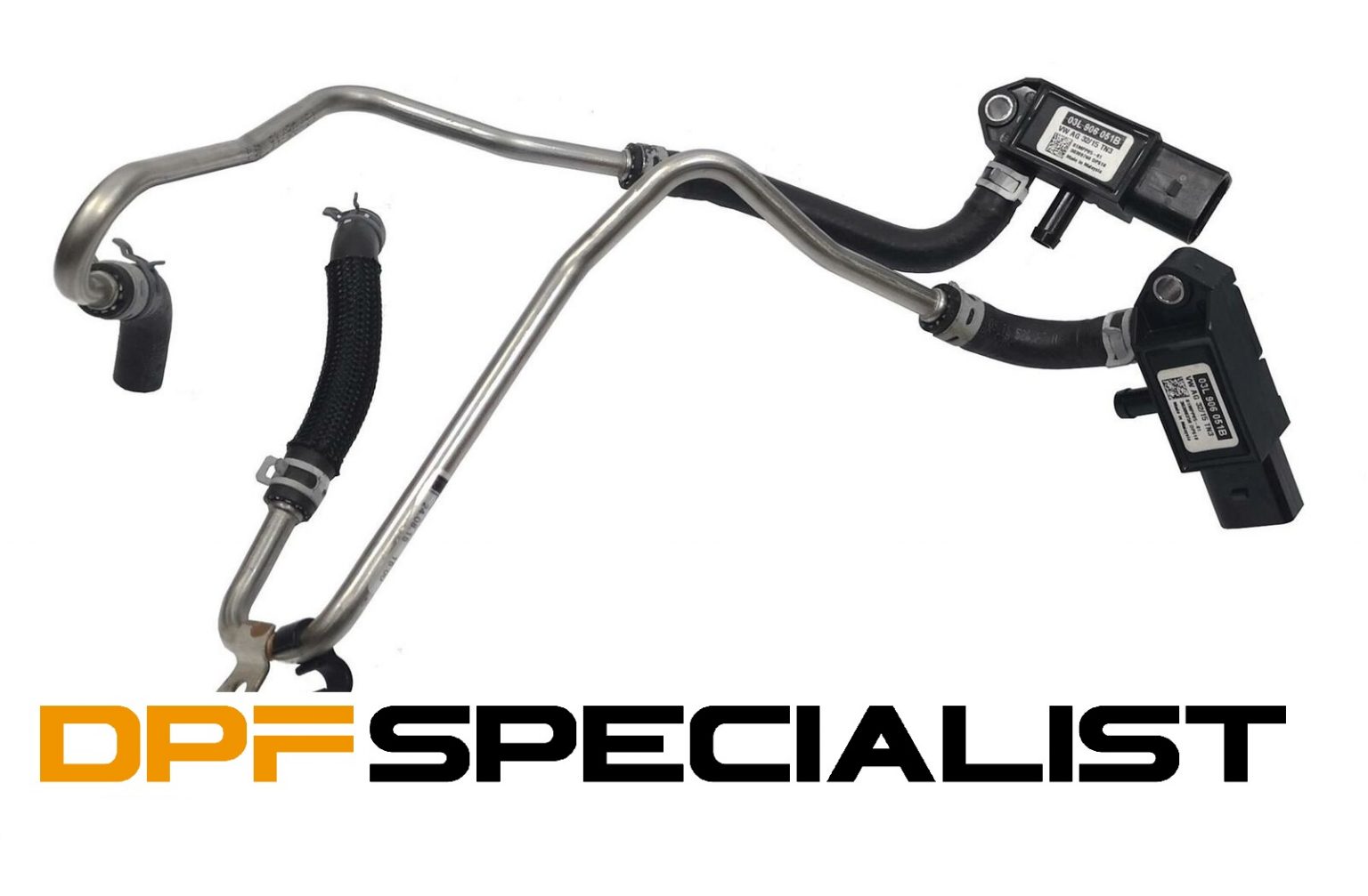 DPF Pressure Sensor Replacement DPF Specialist